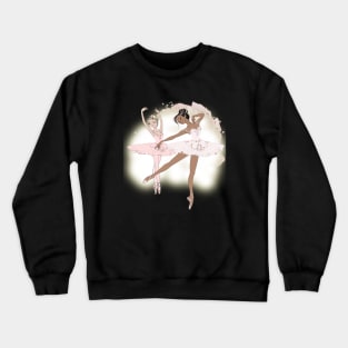 Ballerina Dreams Crewneck Sweatshirt